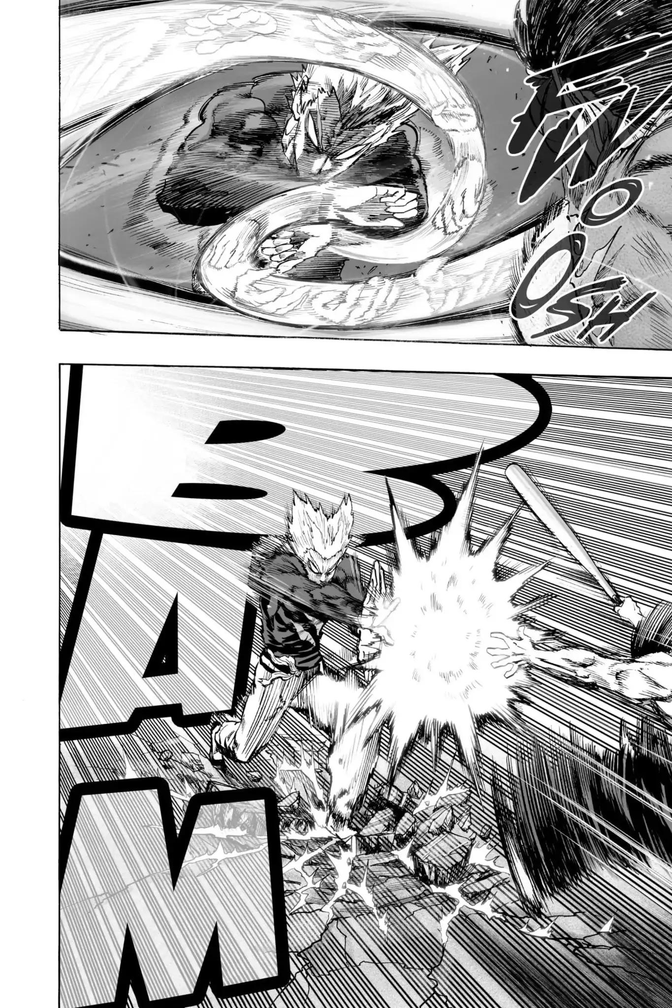 One-Punch Man Chapter 58 38